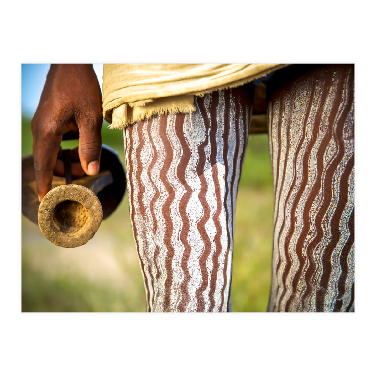 Hamer legs (Print Only)