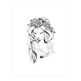 Poetic Gypsy (Print Only) thumbnail