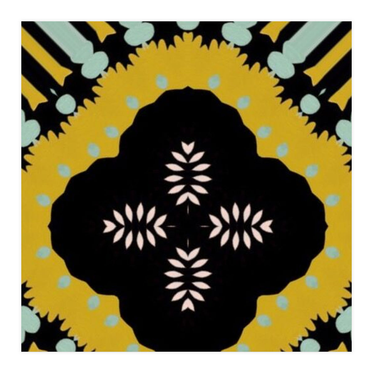 Ants in the Garden (Print Only)