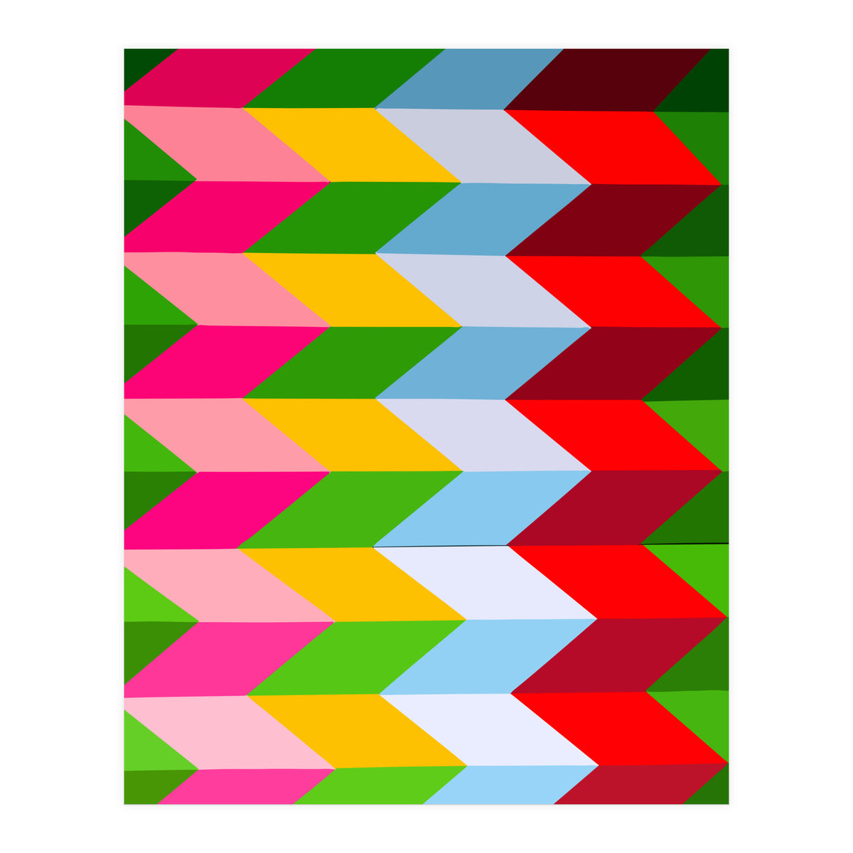 Mad Angle (Print Only)