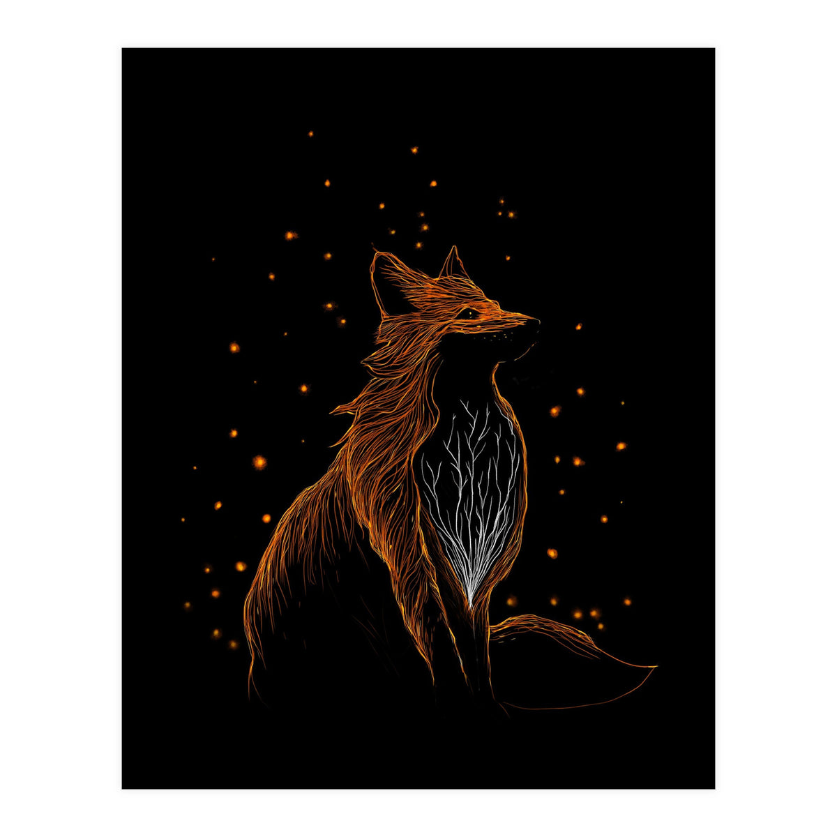 Winter Robe (Print Only)