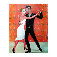 Tango Romantico (Print Only)