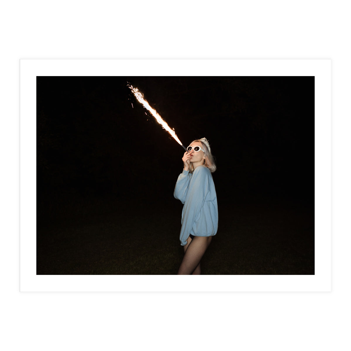 Spitfire (Print Only)