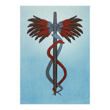 Caduceus (Print Only) thumbnail