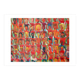 Hichada Roja Detalle 6 (Print Only) thumbnail
