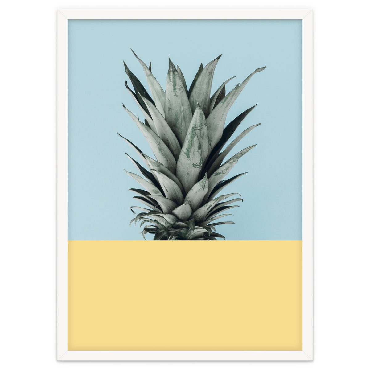 Scandinavian pineapple III