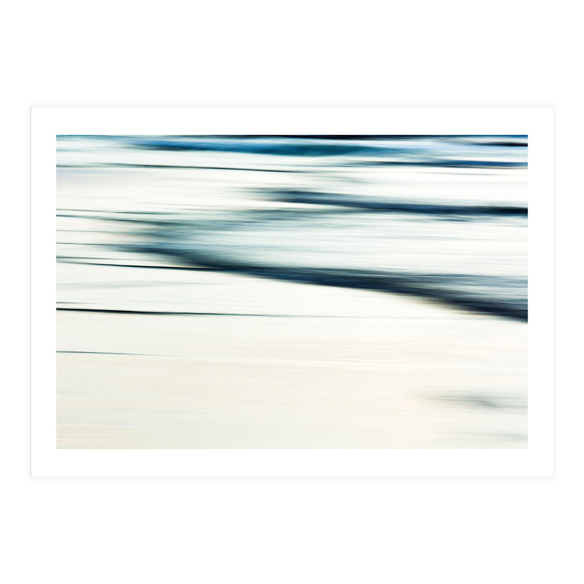 My bleeding heart / Soul of the ocean (Print Only)