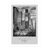In focus: NEW YORK CITY Times Square (Print Only) thumbnail