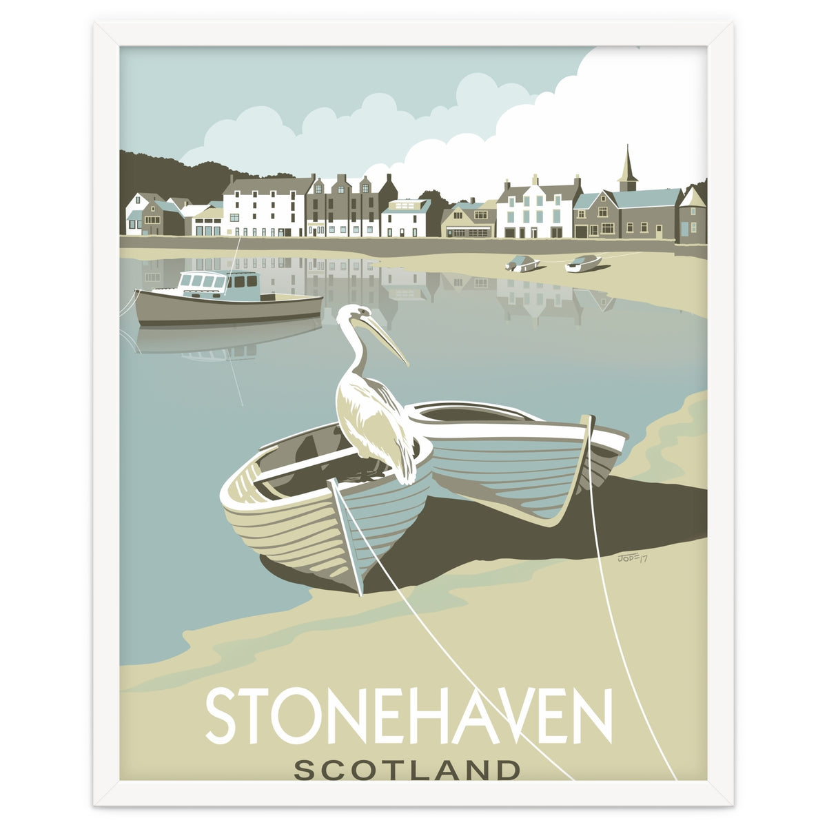 Stonehaven Scottland