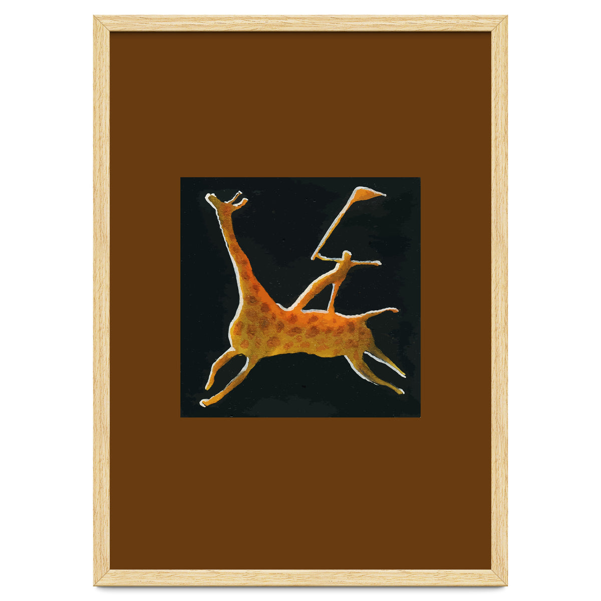 Abstract Safari - II