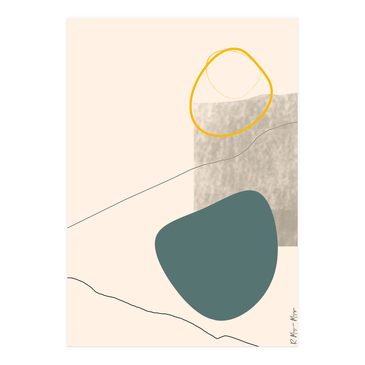 Desert 08 (Print Only)