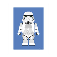 Stormtrooper Toy (Print Only)