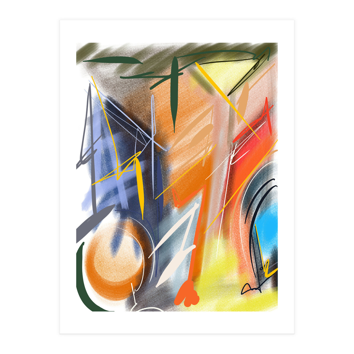 Remanso (Print Only)