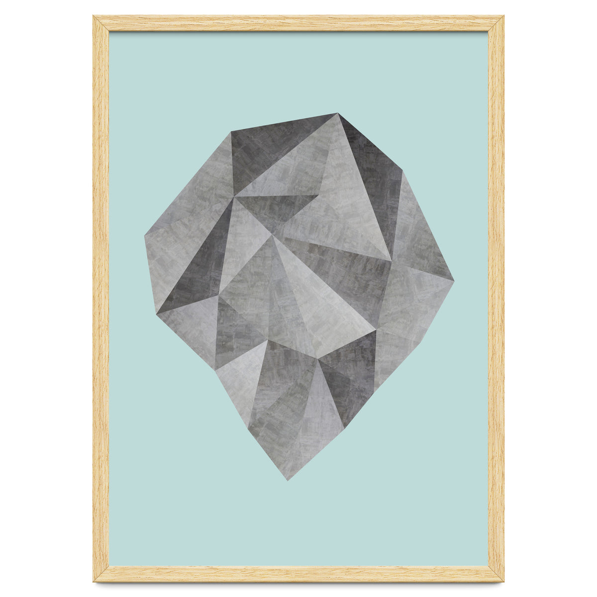 Geometric Rock I