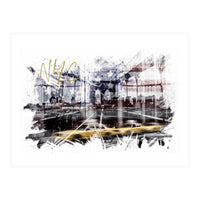 City Art NYC Composing (Print Only)