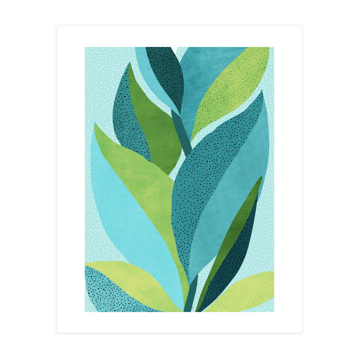 Toward The Light (Print Only)