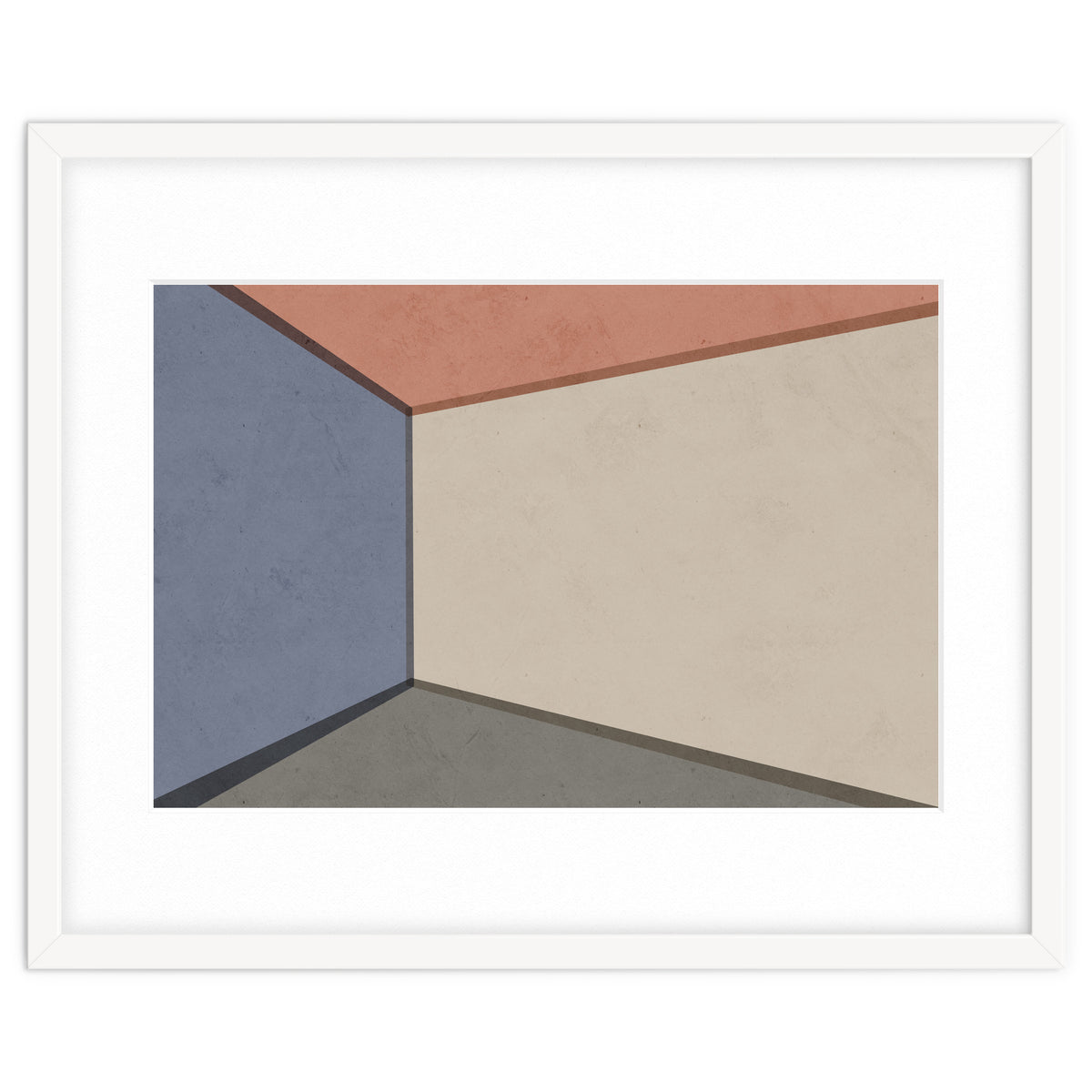 Empty Room no.01 - Lonely Spaces