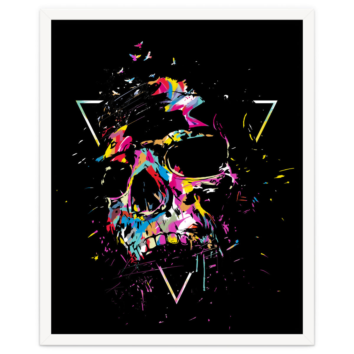 Skull X