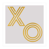 Xo Gold  (Print Only) thumbnail