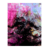 STORMY BLACK vs PINK-1   (Print Only) thumbnail