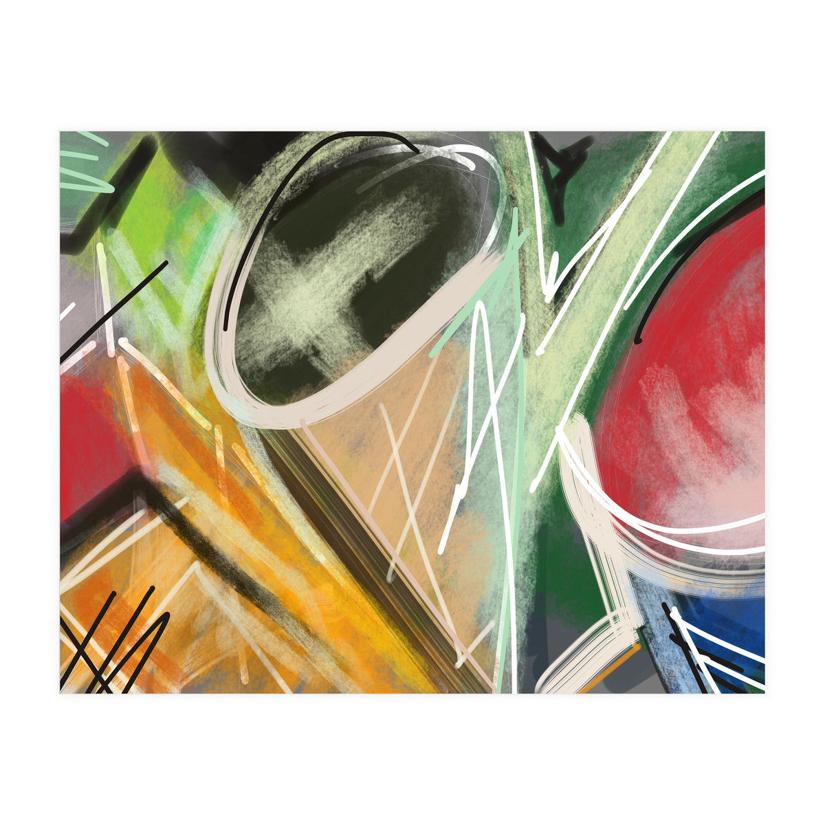 Symeroscope 3 (Print Only)