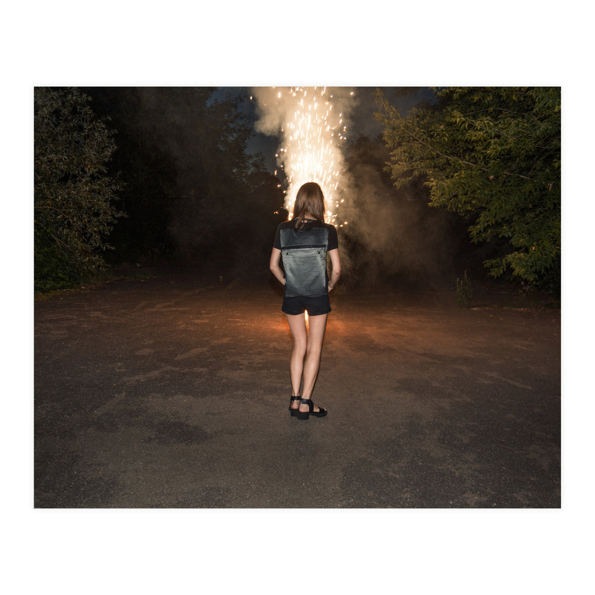 Kaboom! (Print Only)