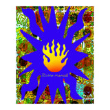 Fuego Y Graffiti 55 (Print Only) thumbnail