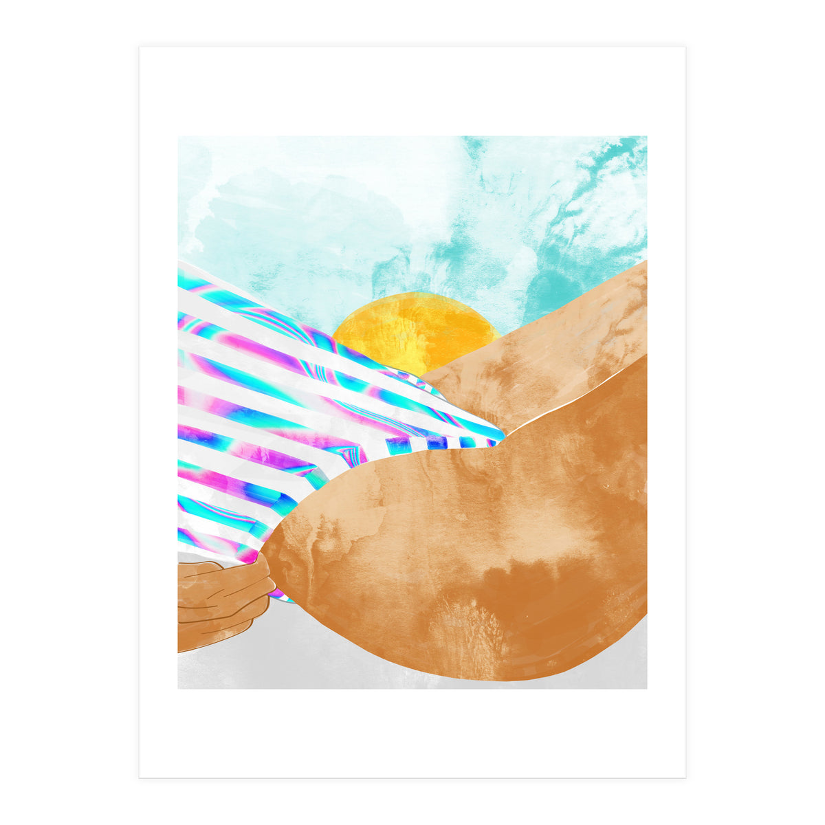 Freestyle (Print Only)