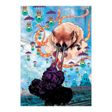 Attack Of The Super Furry Animal (Print Only) thumbnail