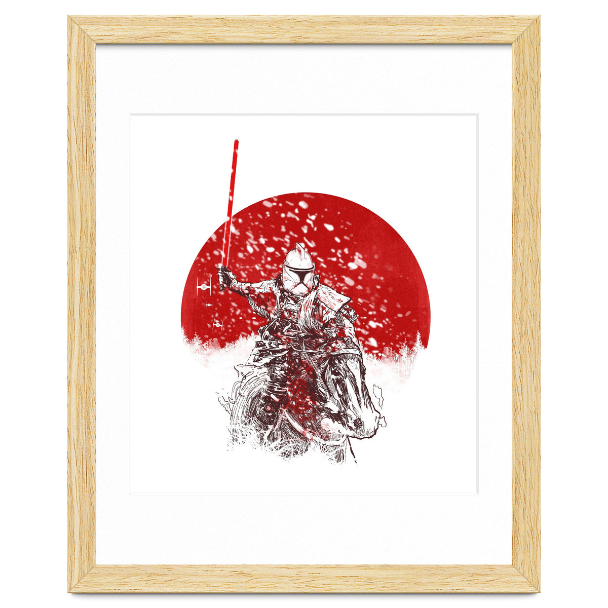 Samourai Trooper