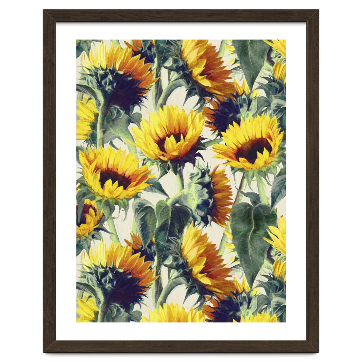 Sunflowers Forever
