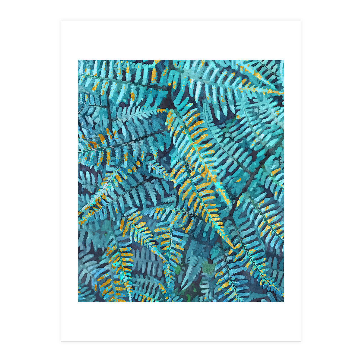 Nowhere To Run (Print Only)