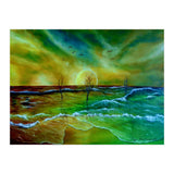 Down At The East Coast (Print Only) thumbnail