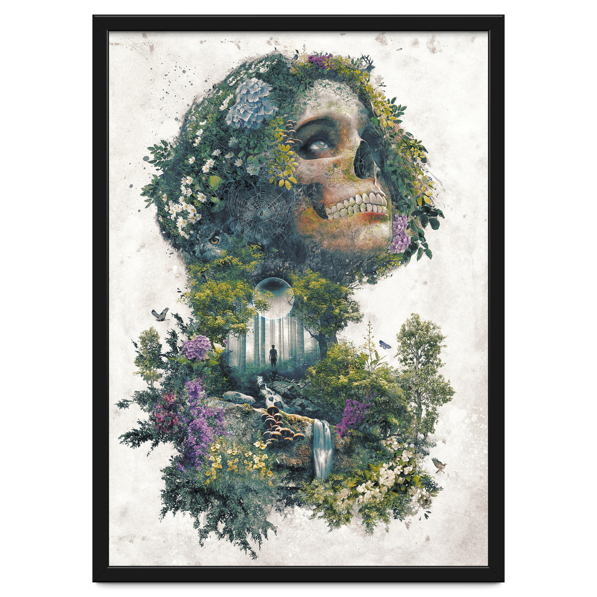 Between Life and Death