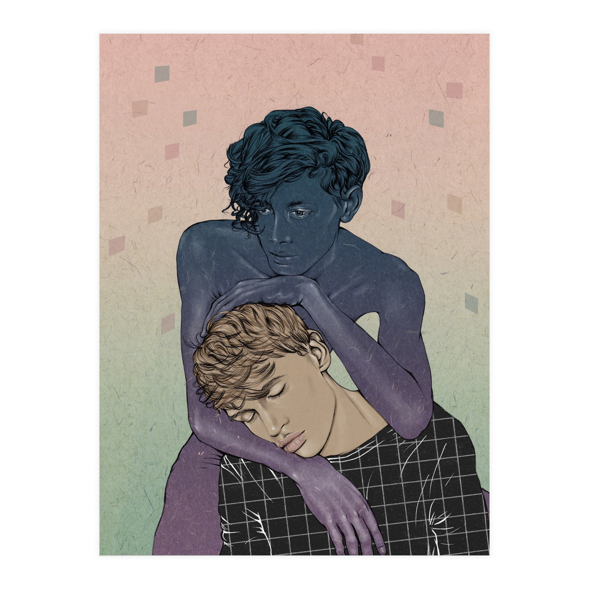 Nostalgic (Print Only)