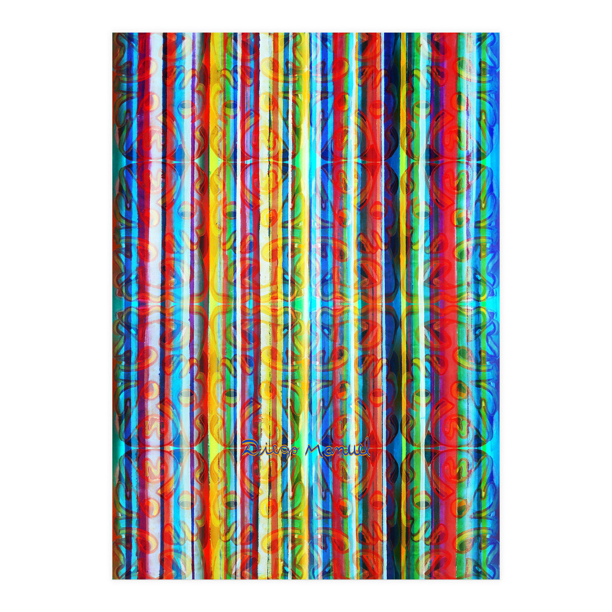 Graffiti Digital 2022 73 (Print Only)