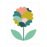 Big flower (Print Only) thumbnail