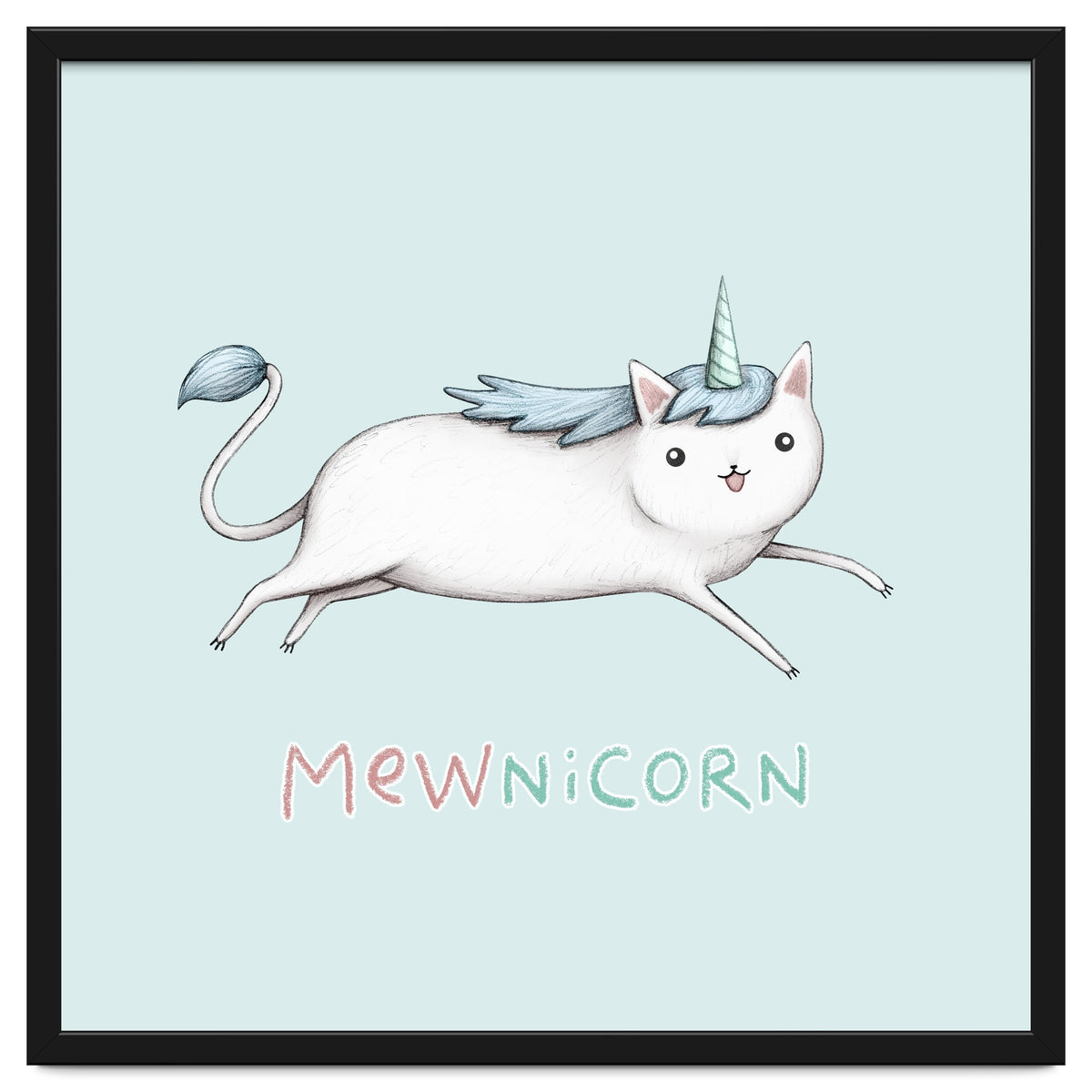Mewnicorn