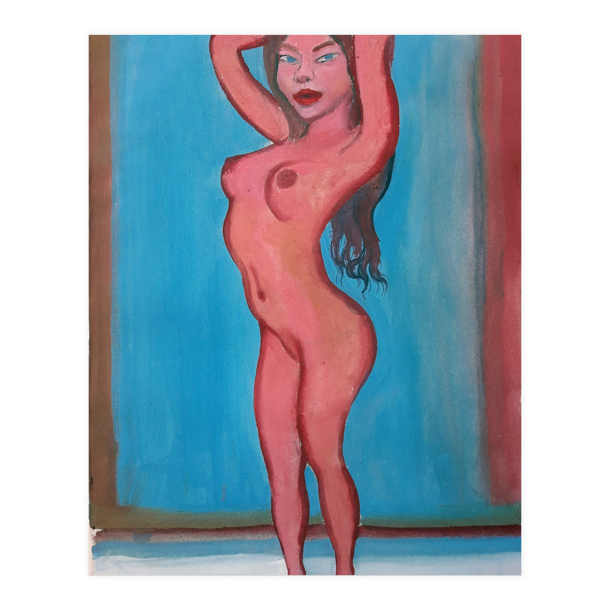 Chica 5 (Print Only)