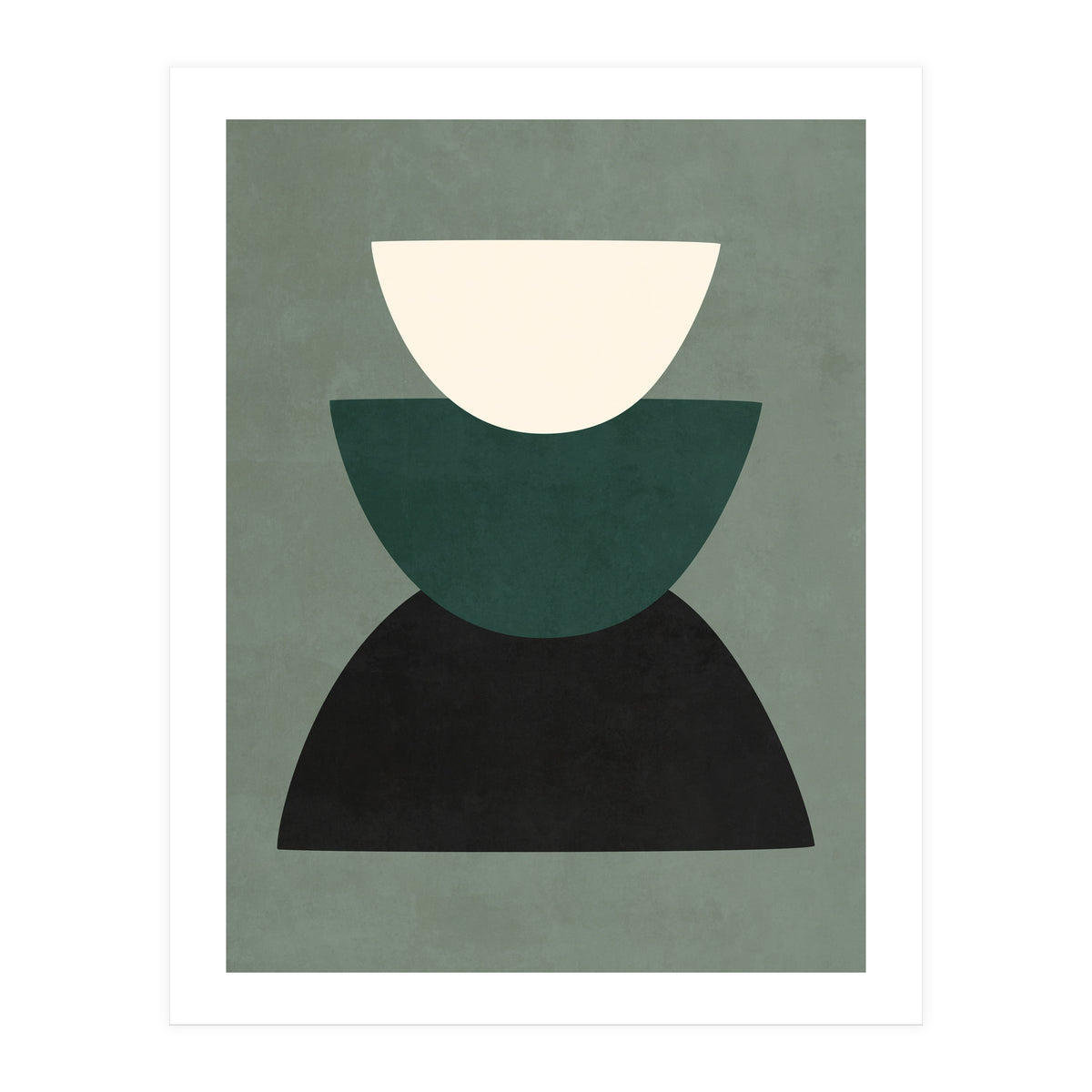 MINIMAL ART - GEOMETRIES  G01 (Print Only)