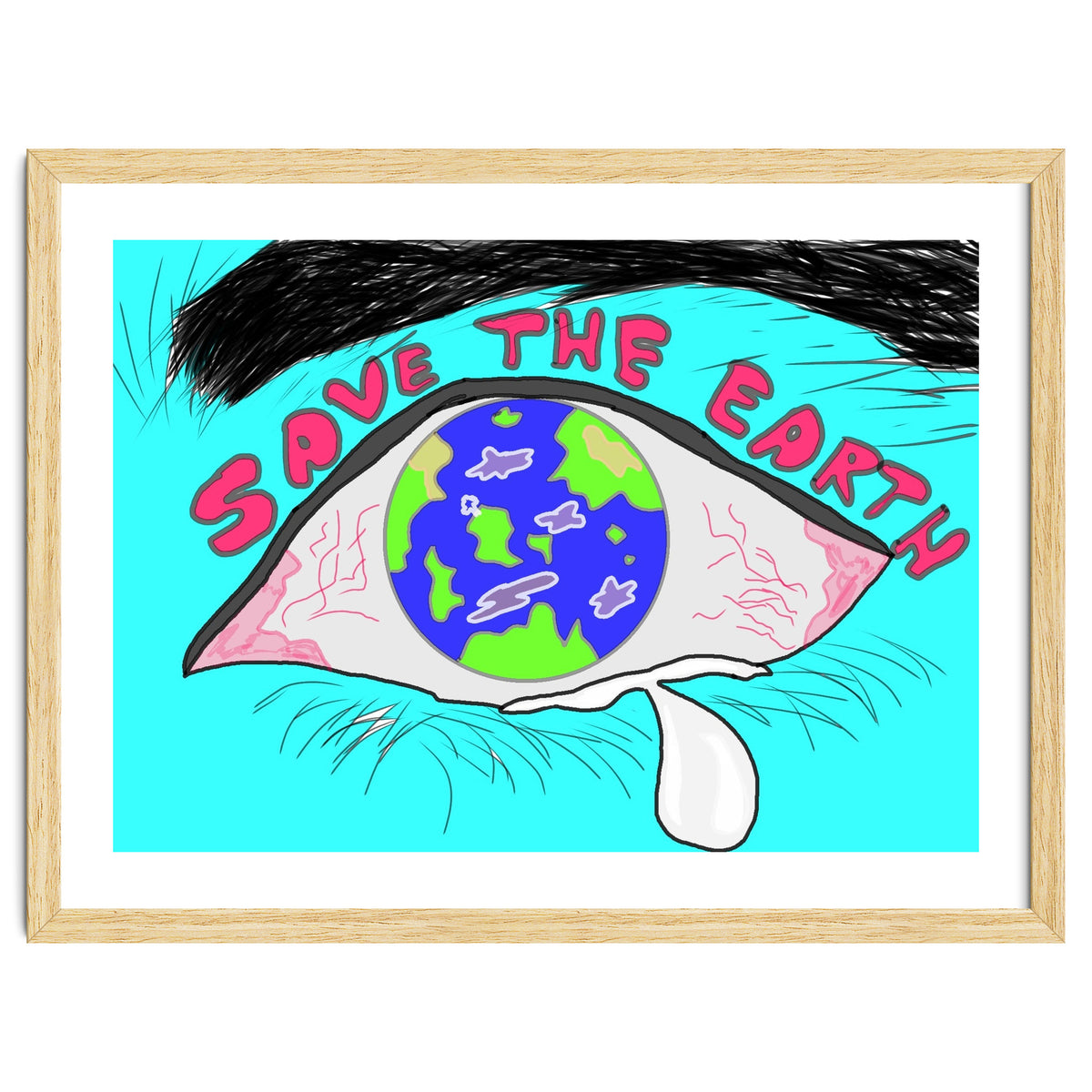 Save the Earth