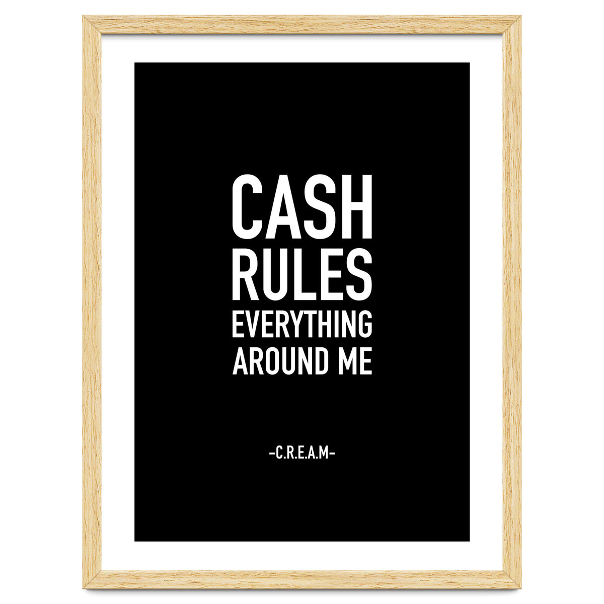 Cash Rules
