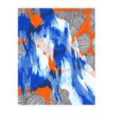 Blue Emerging (Print Only) thumbnail