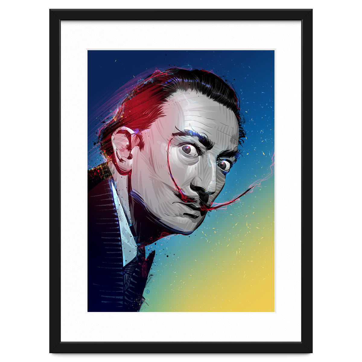 Salvador Dali