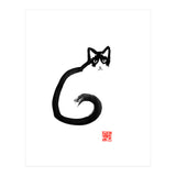 Archetypal Neko03 (Print Only) thumbnail