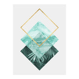 Botanical and geometric VI (Print Only) thumbnail