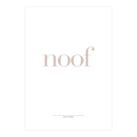 NOOF (Print Only)