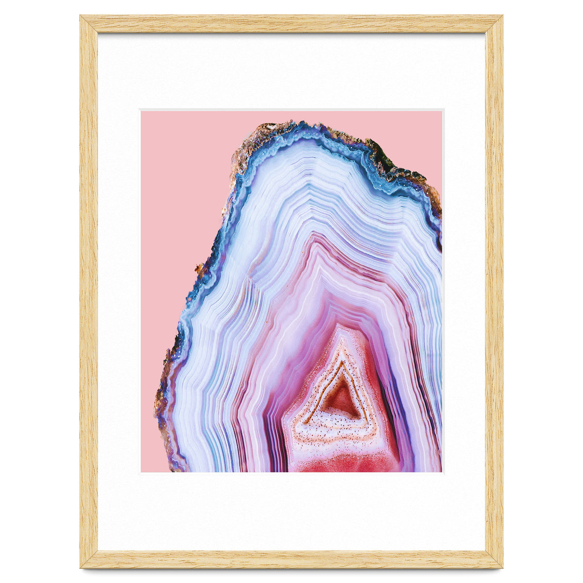 Agate Beauty #Glam collection