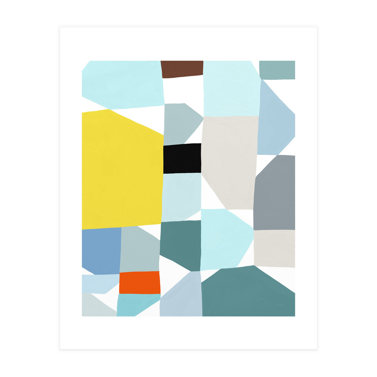 Blocks no. 2 (Print Only)