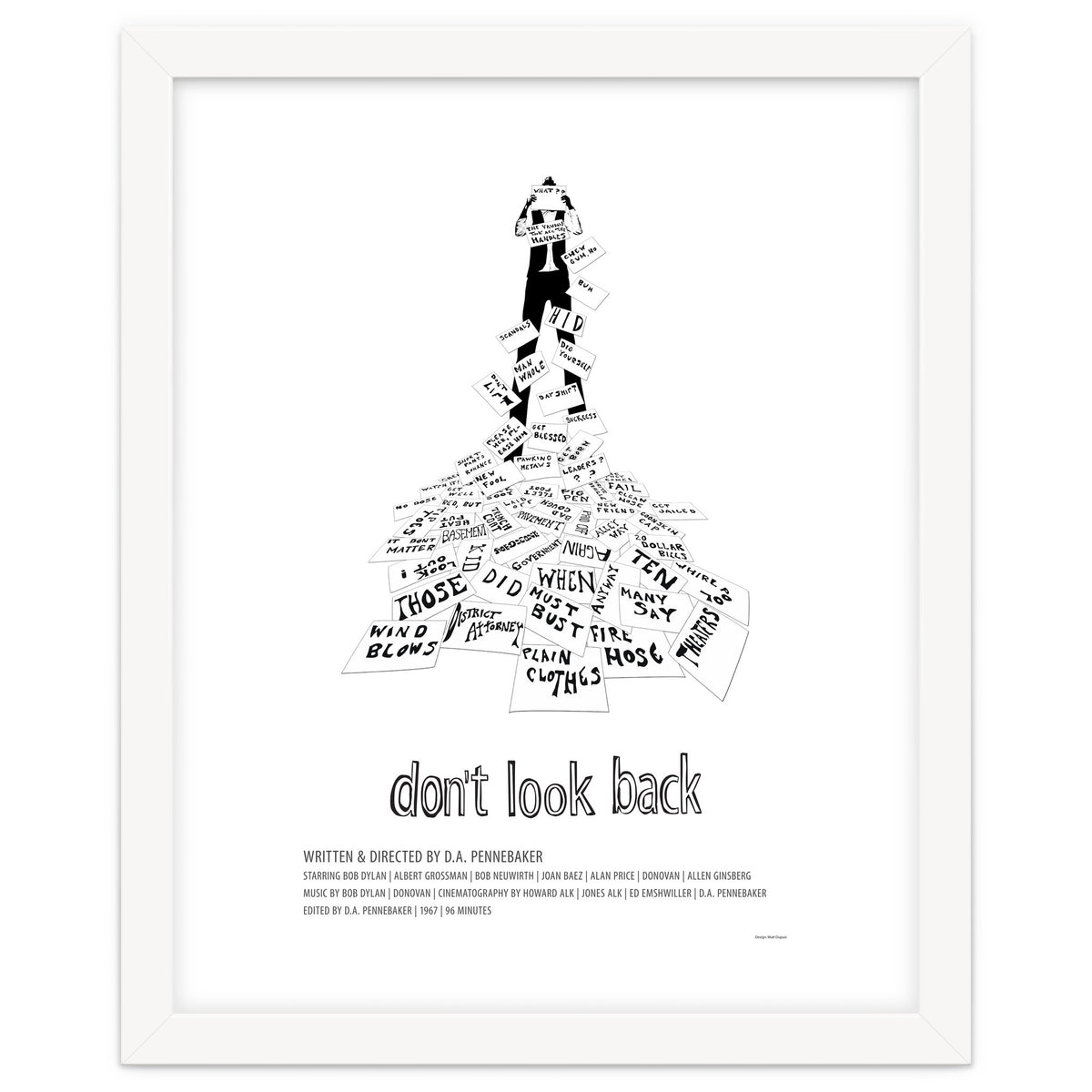 Dont Look Back (1967)